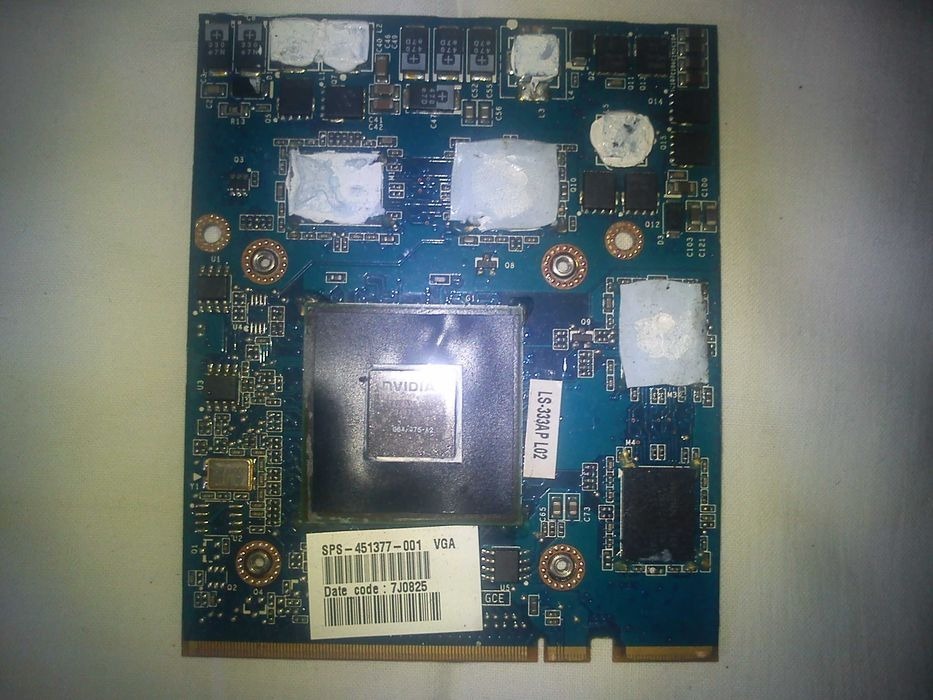 Nvidia quadro store fx 1600m