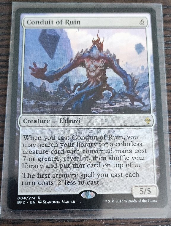 Conduit od Ruin Wołomin Kup teraz na Allegro Lokalnie