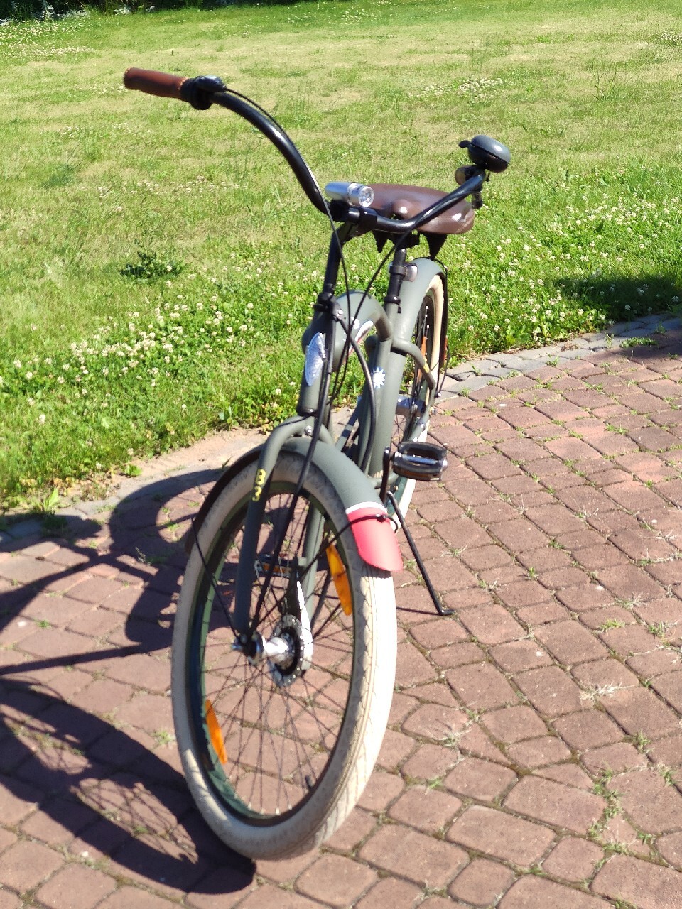 electra tiger shark bike