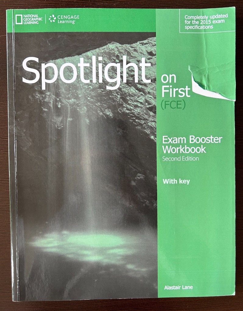 Spotlight on First 2nd Edition Workbook | Katowice | Kup teraz na ...