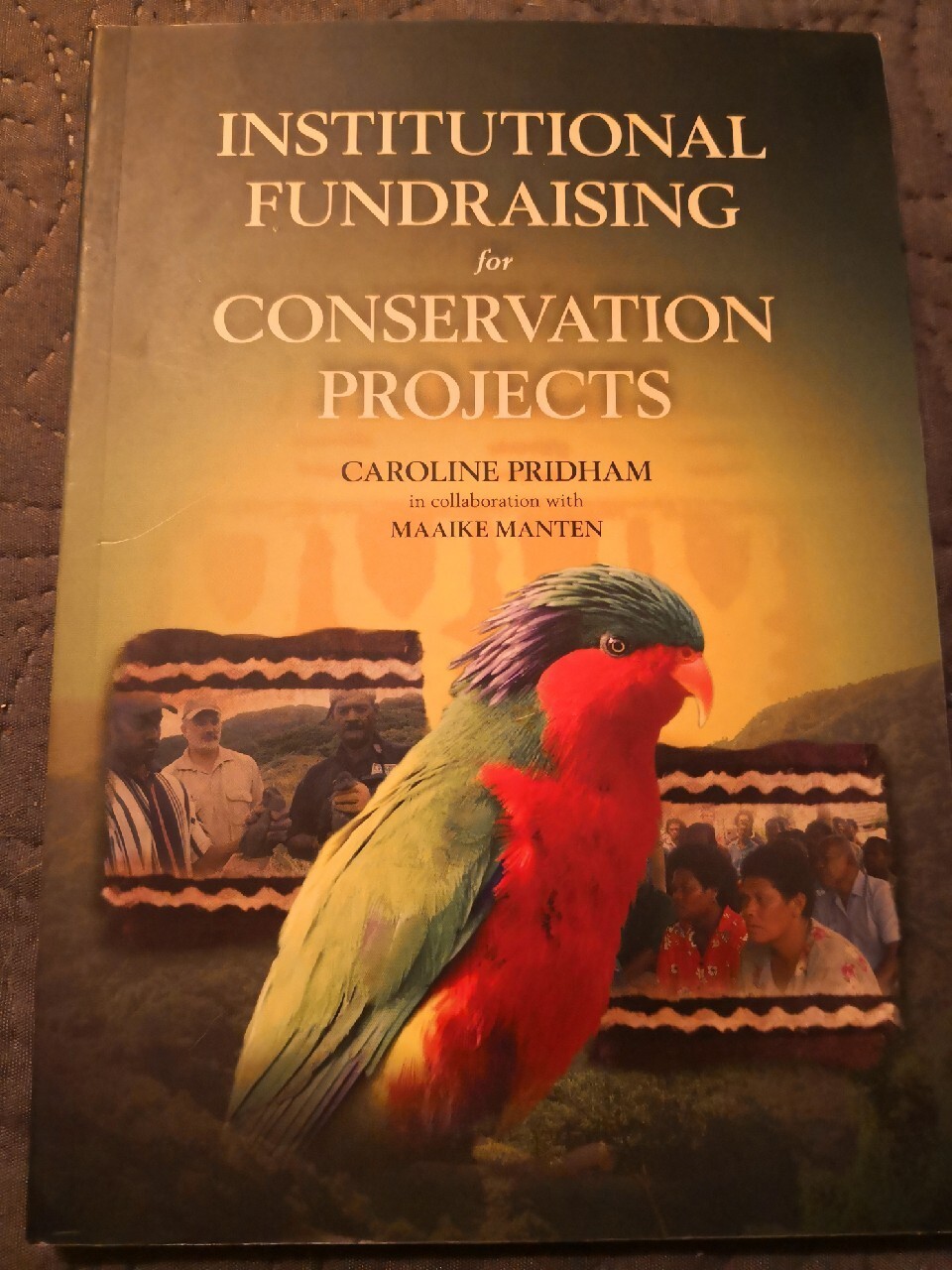 Institutional Fundraising for Conservation... Warszawa Kup teraz na