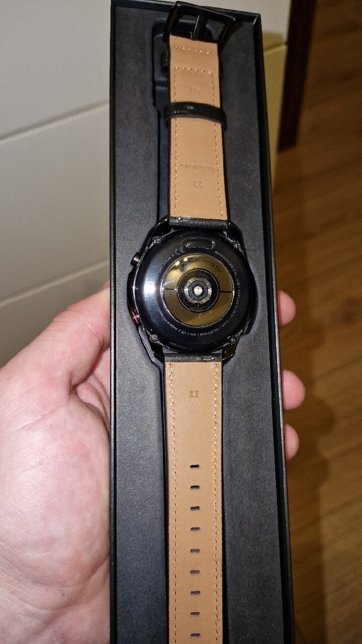 Zdjęcie oferty: Galaxy Watch 3 LTE 45mm