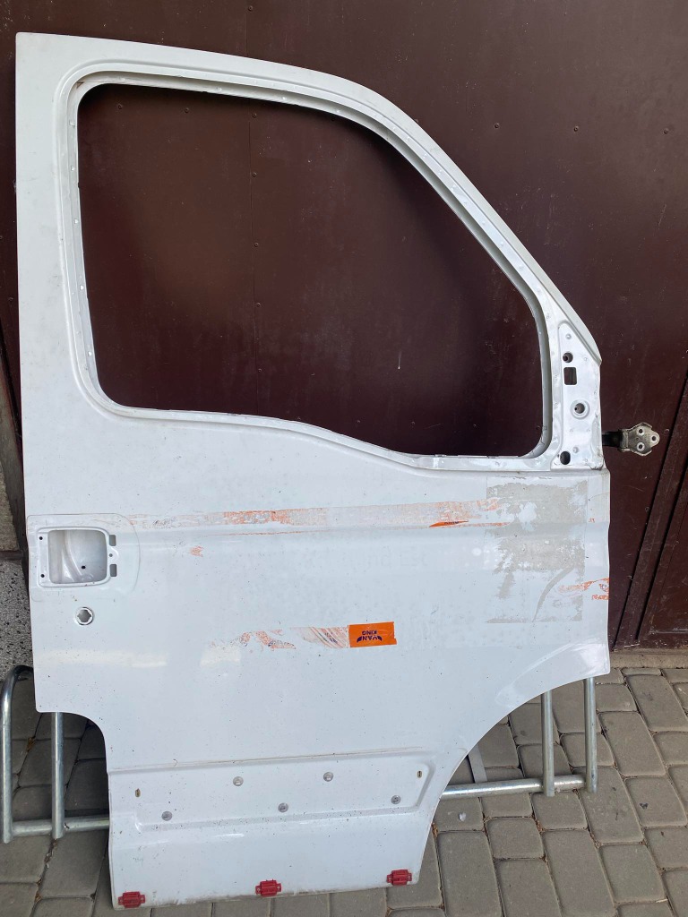 ДВЕРІ IVECO DAILY ПРАВЕ ПЕРІД PR 06>12> FURGON ZZ 99460120 CIC194 