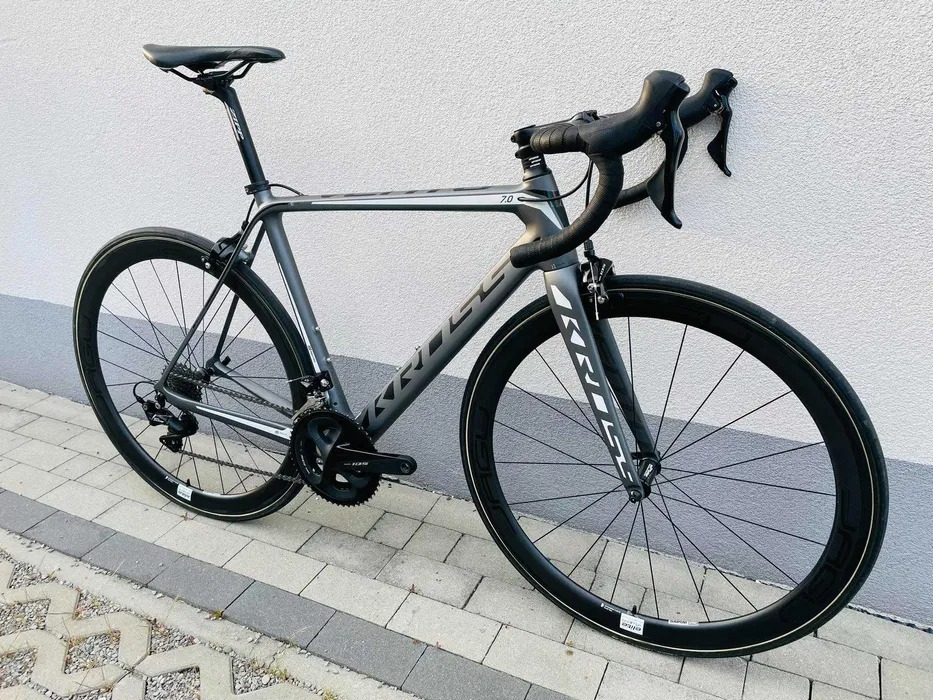 Kross Vento 7.0 Niska cena na Allegro.pl