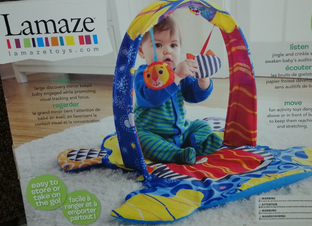 Mata Edukacyjna Mata Dla Niemowlat 0 Mata Lamaze Lodz Kup Teraz Na Allegro Lokalnie