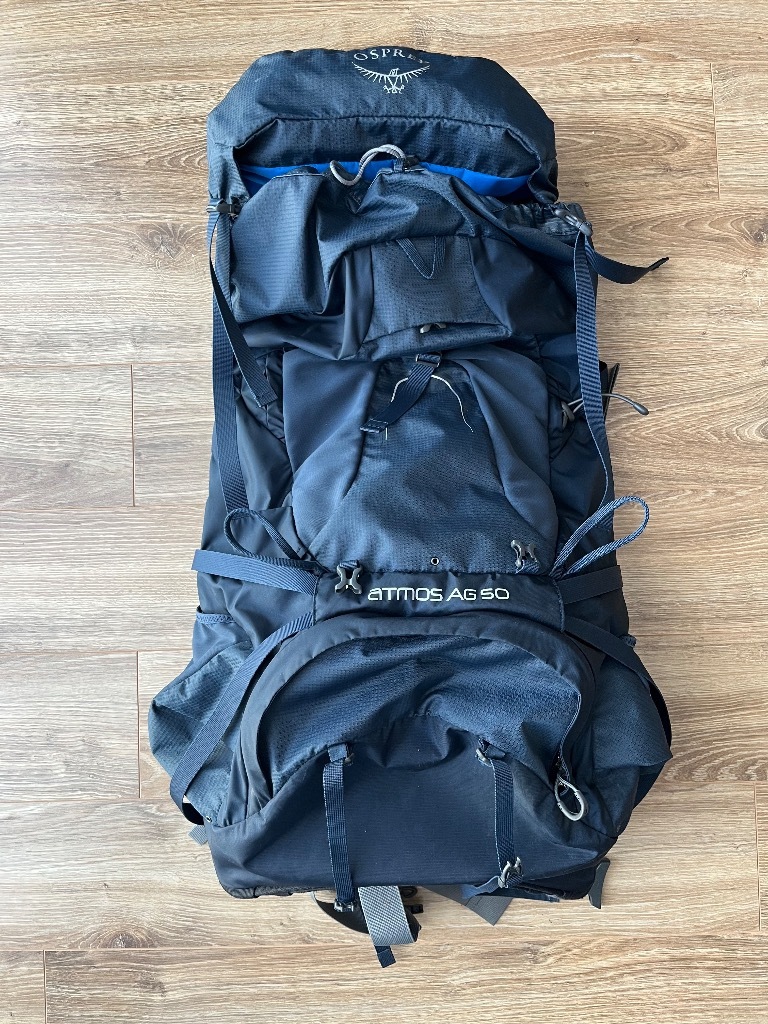 Osprey atmos ag 50 unity blue cheap