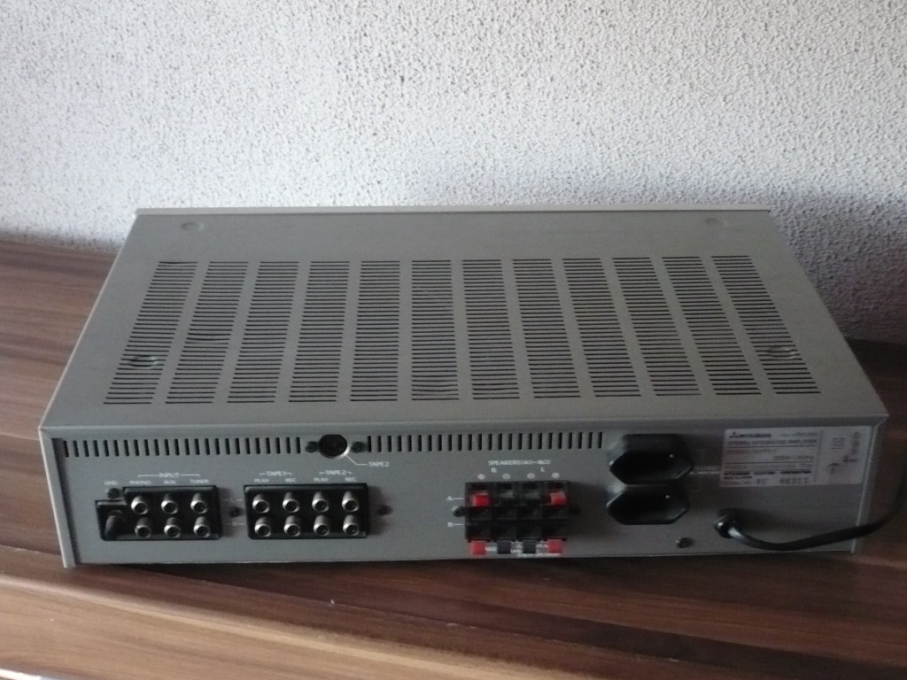 Mitsubishi da u640