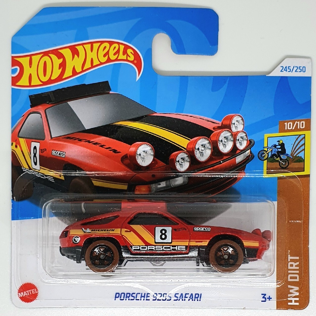 EidaiGrip 1/20 Porsche Turbo 