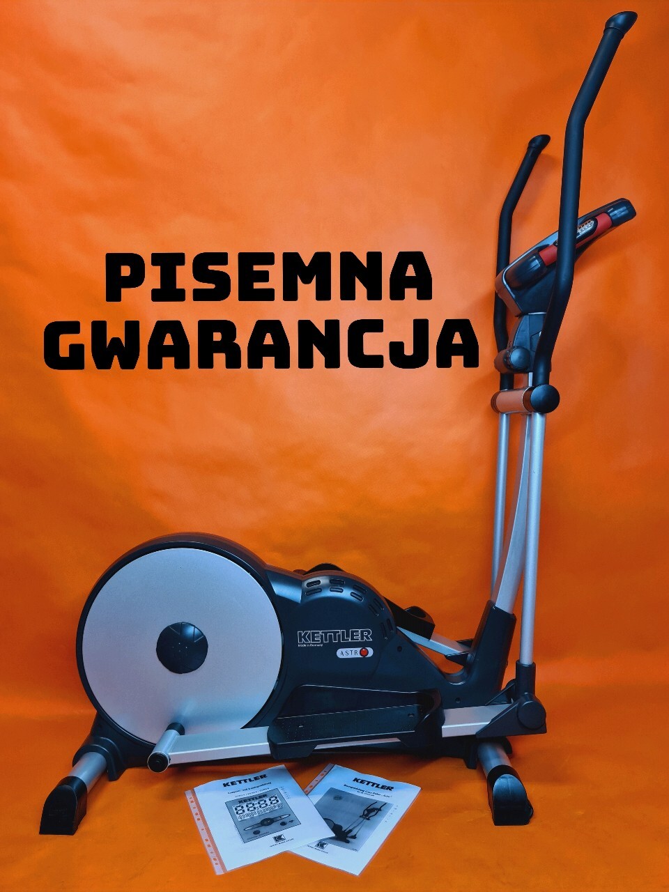 KETTLER ASTRO MOCNY ORBITREK GWARANCJA Ostrzeszów Ogłoszenie na Allegro Lokalnie