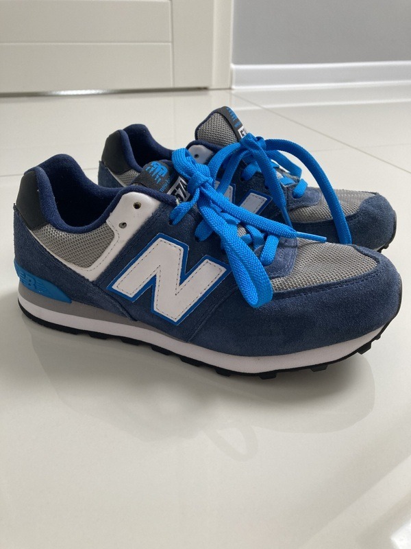 Używane buty firmy New Balance, rozmiar 35,5 | Rzeszów | Licytacja na  Allegro Lokalnie