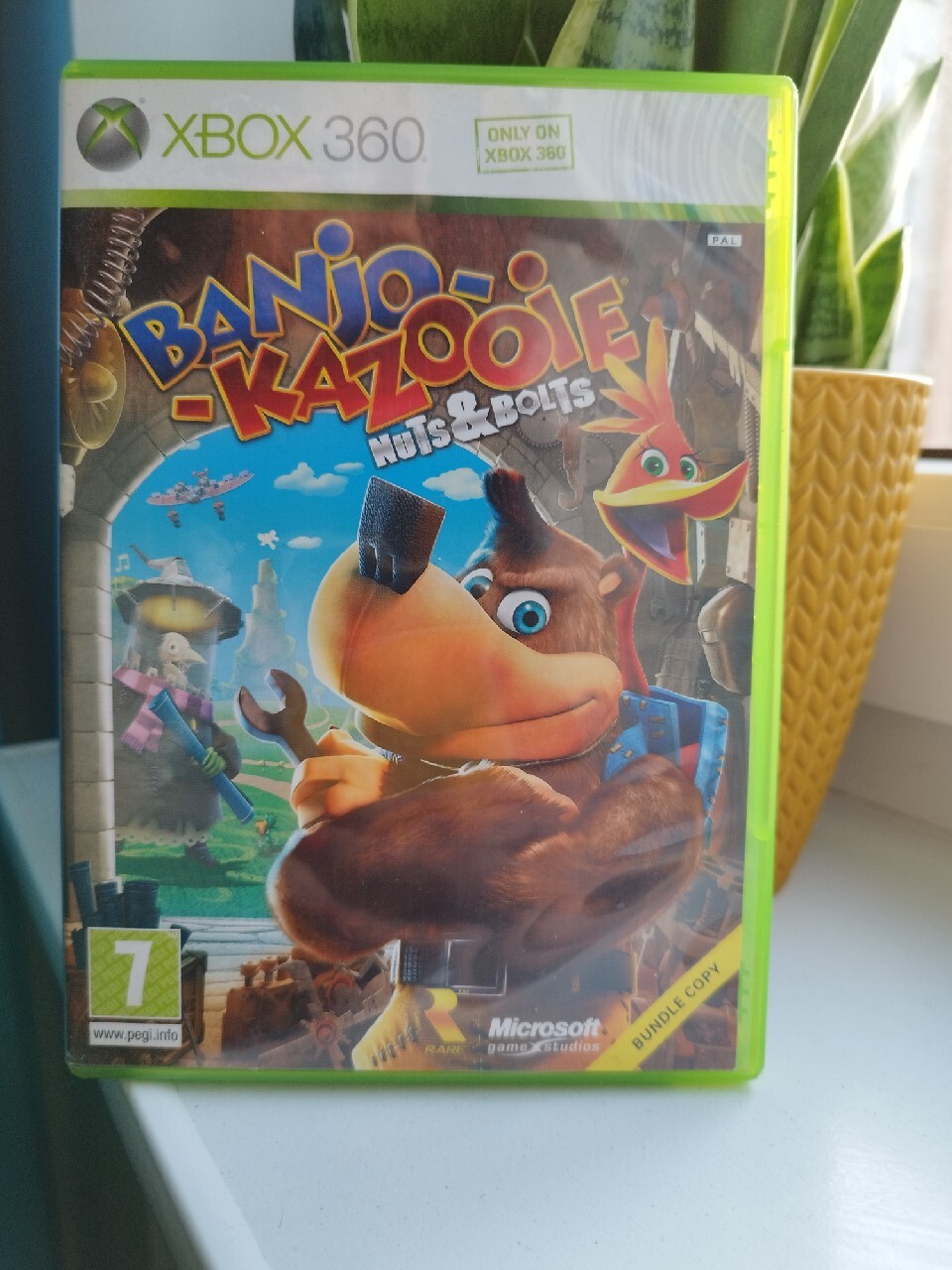 BanjoKazooie Nuts Bolts Xbox 360 Warszawa Kup teraz na Allegro