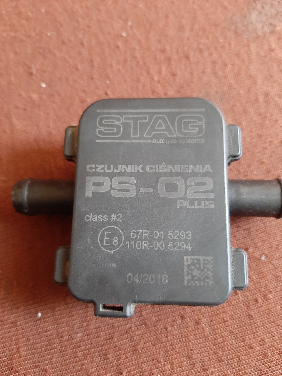 Czujnik ciśnienia gazu map sensor stag PS 02 plus Opatowiec Kup