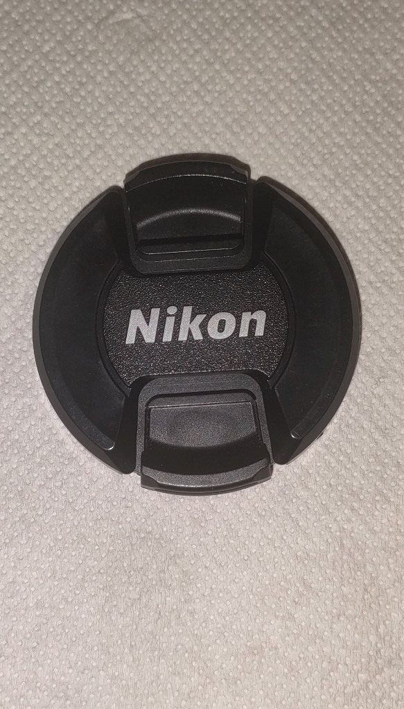 Dekiel do obiektywu Nikon LC - 55A | Kraków | Ogłoszenie na Allegro ...