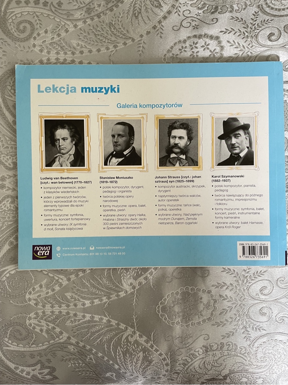 Lekcja Muzyki Nowa Era Klasa 6