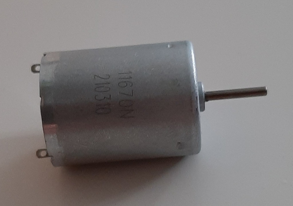 Silniczek RF-370CB-11670 12V | Wrocław | Kup teraz na Allegro Lokalnie