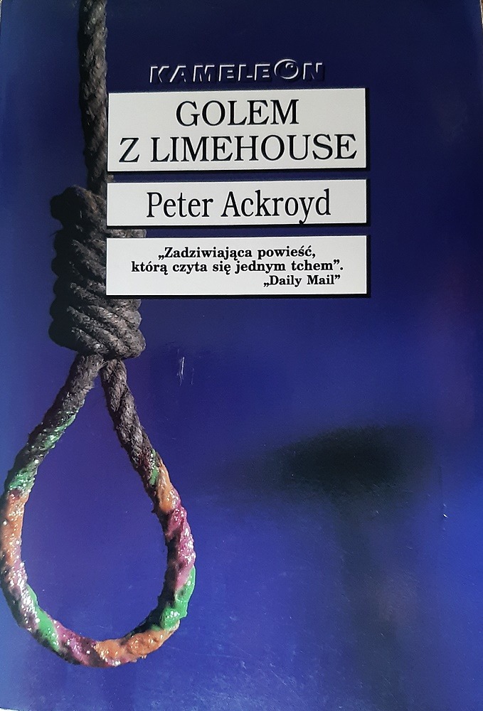 Golem Z Limehouse Kup Teraz Za 11 00 Zl Krakow Allegro Lokalnie