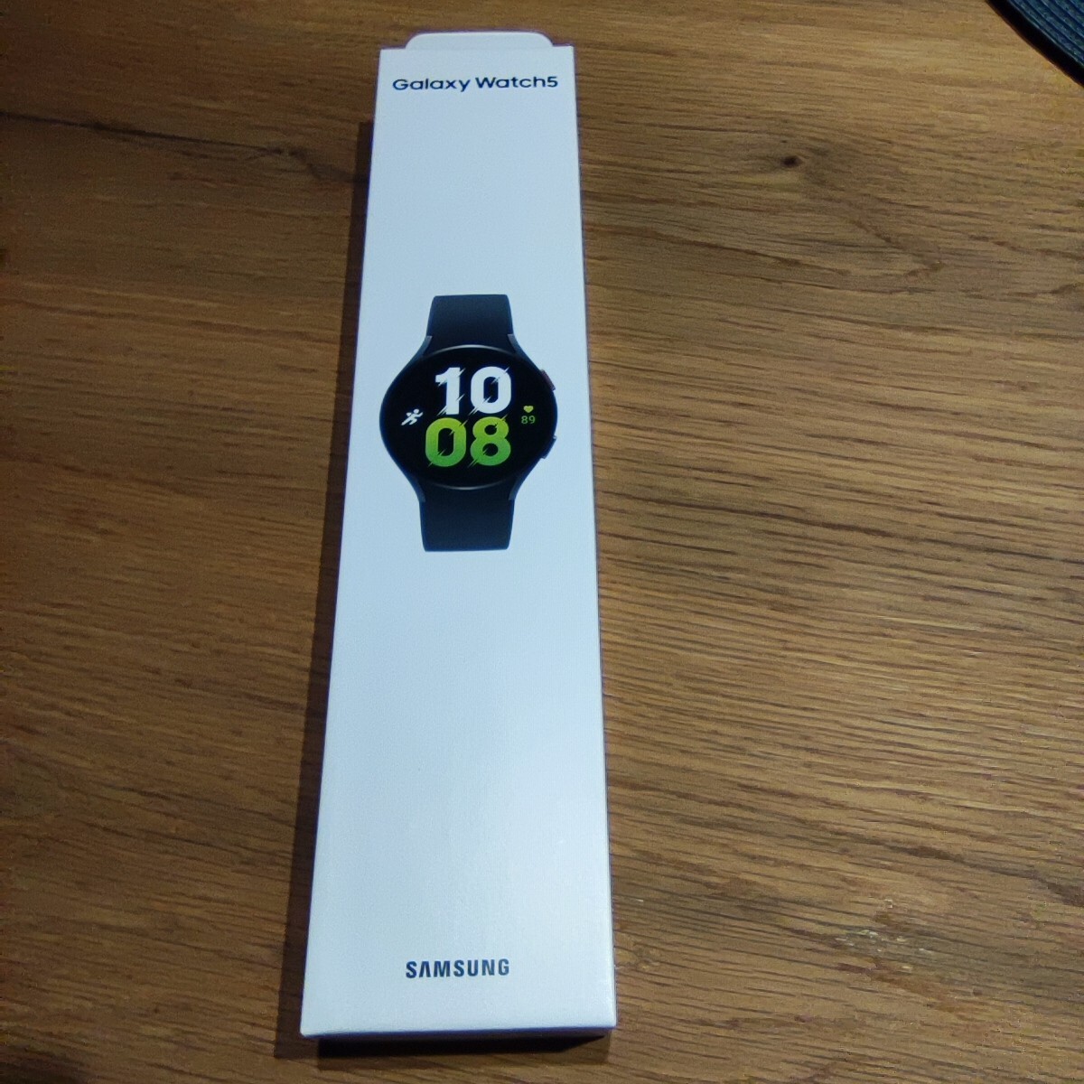 Samsung Galaxy Watch 5 SMR910 44mm grafit nowy Zalasewo Ogłoszenie