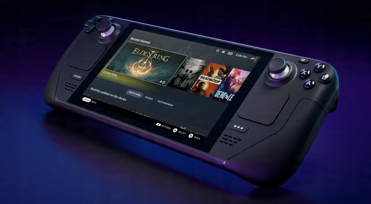 Steam Deck LCD 256GB 美品 Steam deck 256gb + - Allegro Lokalnie