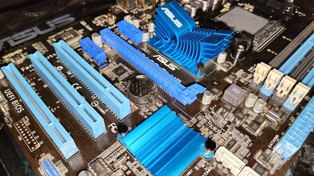 Płyta główna Asus M5A78 PLUS AM3+ DDR3 | Kaszyce | Kup teraz na Allegro ...