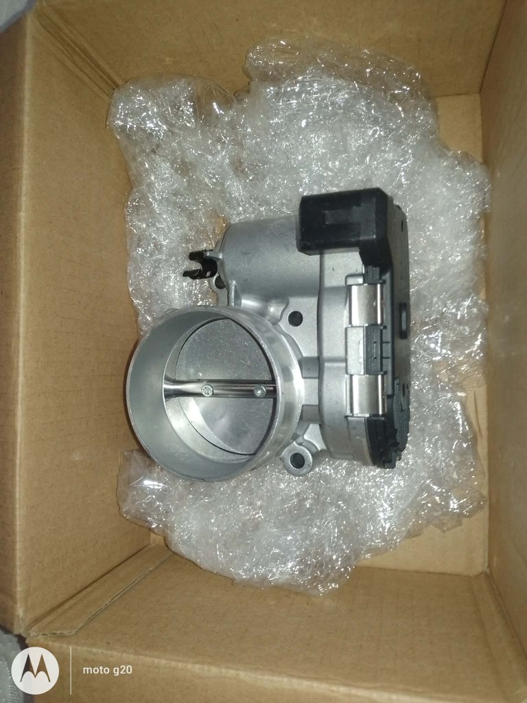 ДРОСЕЛЬНА ЗАСЛІНКА ALFA ROMEO 3.2 B CADILLAC SRX.STS..CTS 3.6B 0280750202 НОВА 