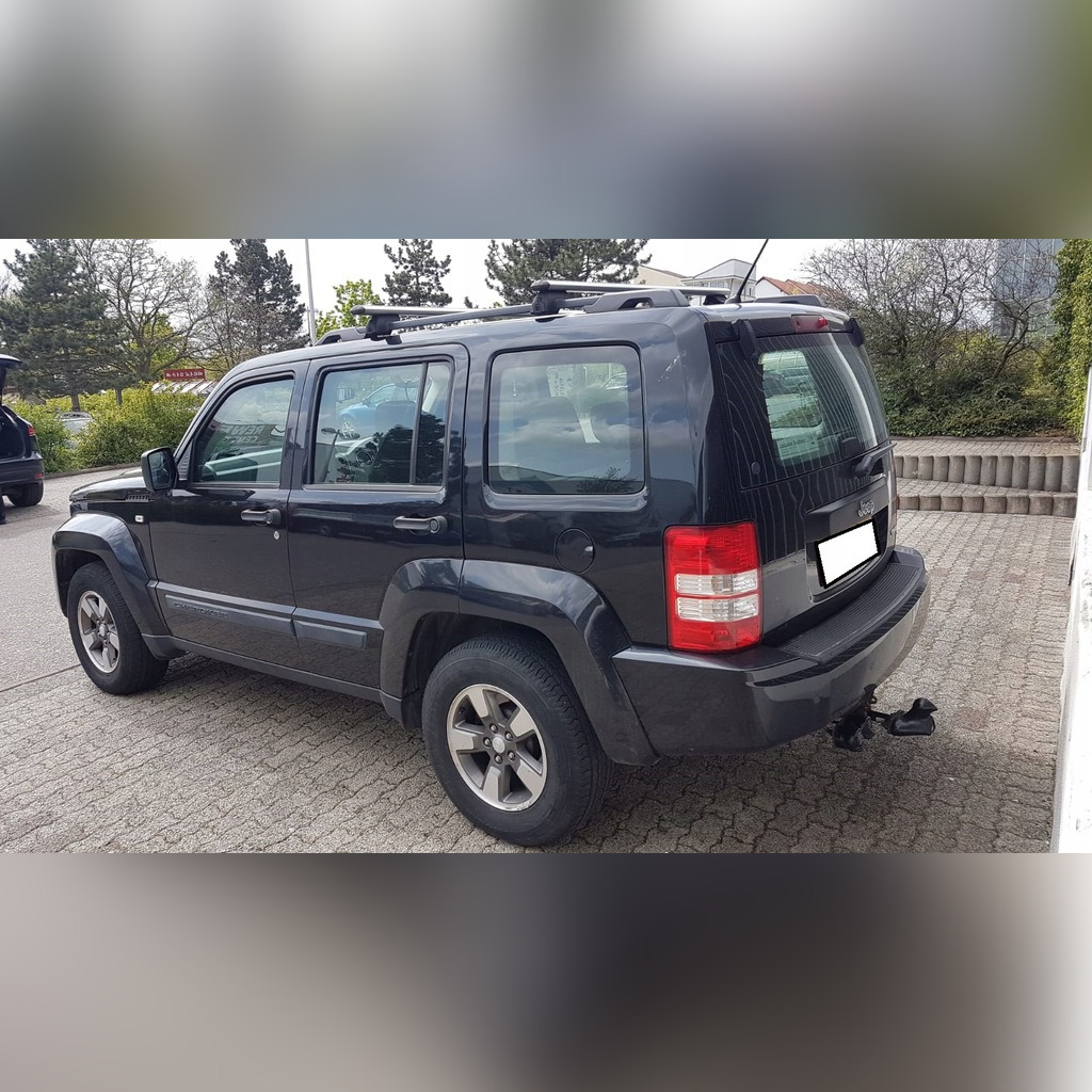 Koła 16" tył Jeep Cherokee / Liberty KK Kup teraz za