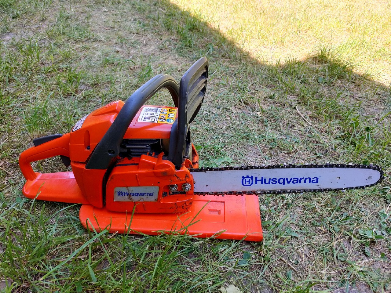 Husqvarna 236 X torq Hanowo Ogłoszenie na Allegro Lokalnie