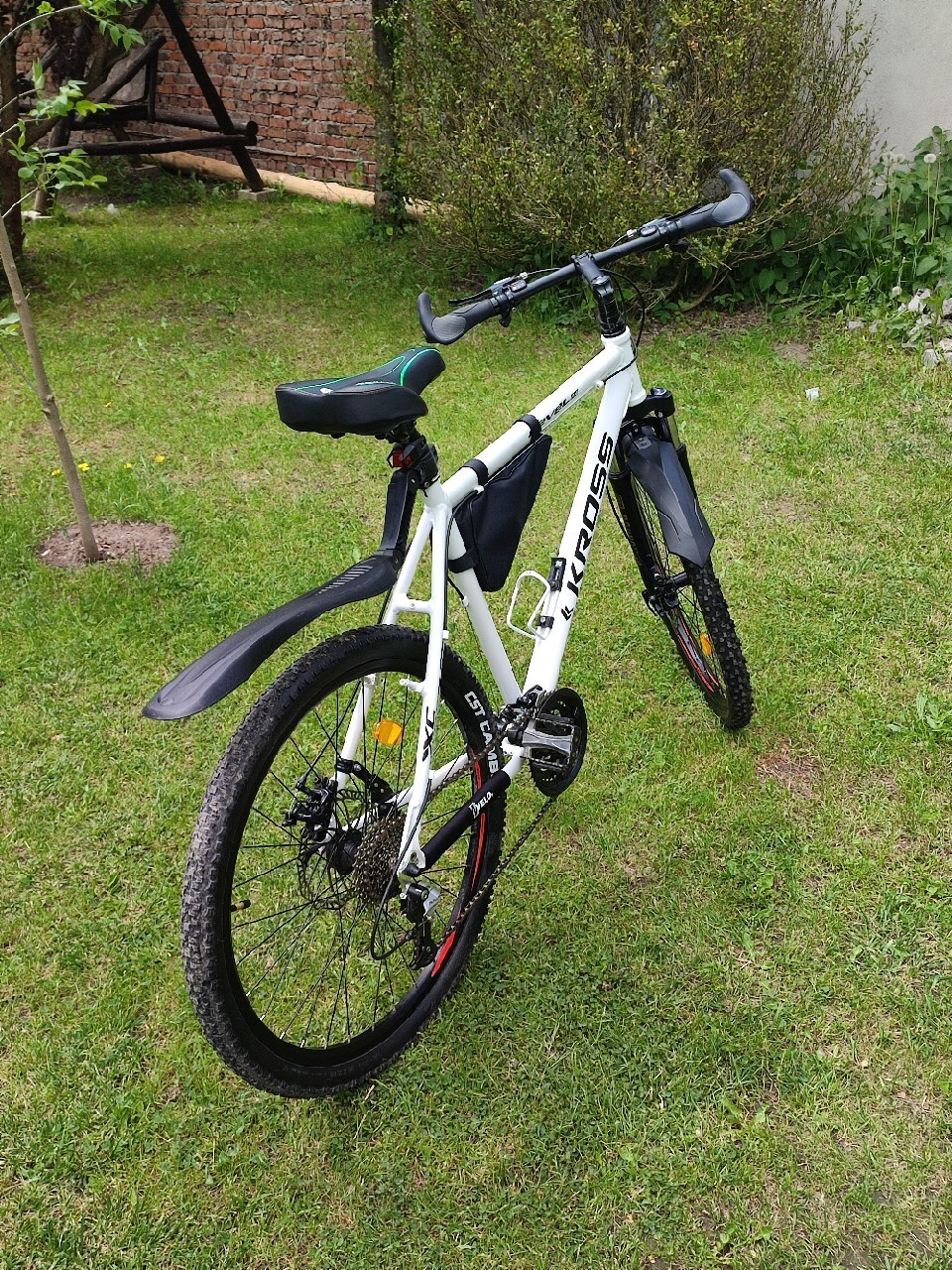 Rower górski Kross level A4 Radomsko Ogłoszenie na Allegro Lokalnie