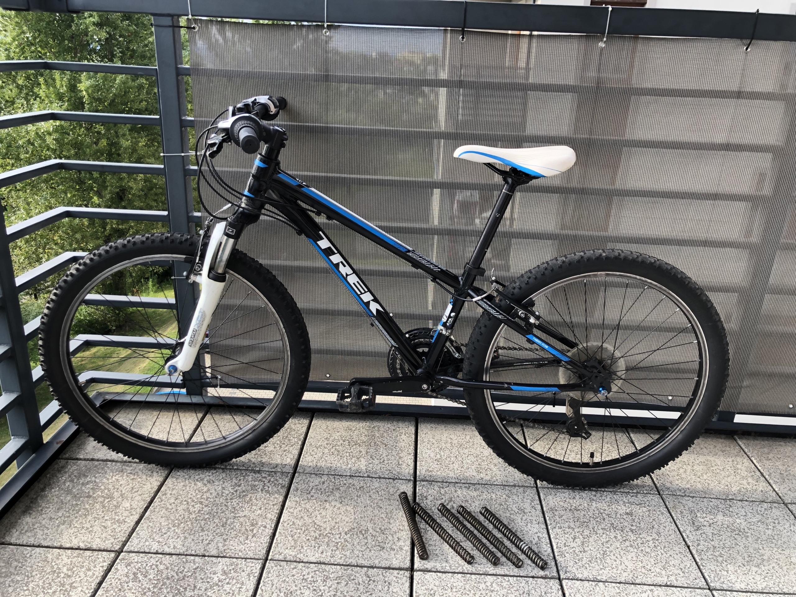 Rower TREK Superfly 24 Shimano 21 BEZ WAD Bielsko Bia a Kup