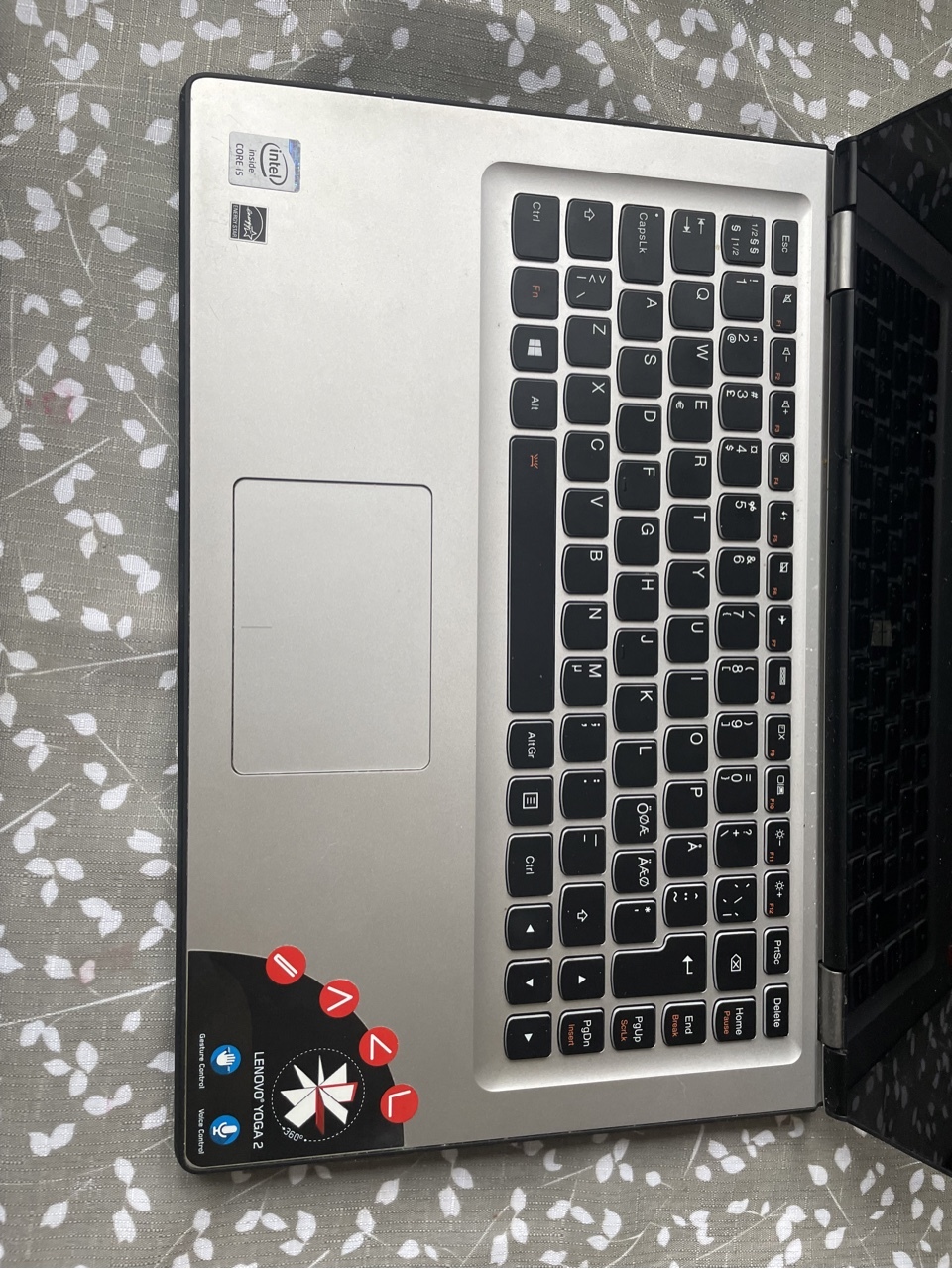 Lenovo Yoga 2 13 kompletna obudowa z matryca | Dębnica Kaszubska ...