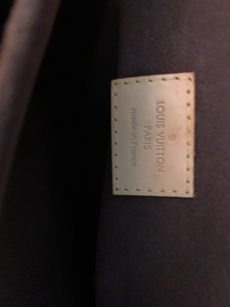 Oryginalna Pochette Metis Louis Vuitton - Naturalna skóra Warszawa
