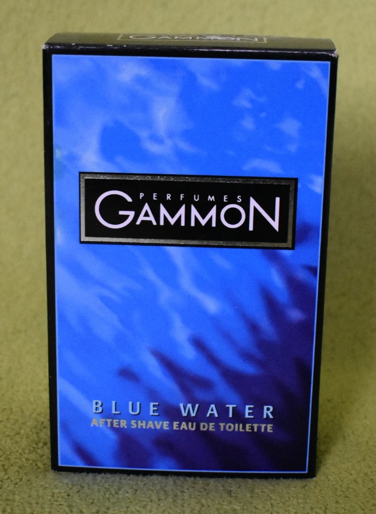 Gammon blue water After Shave 100ml Lubsko Kup teraz na Allegro