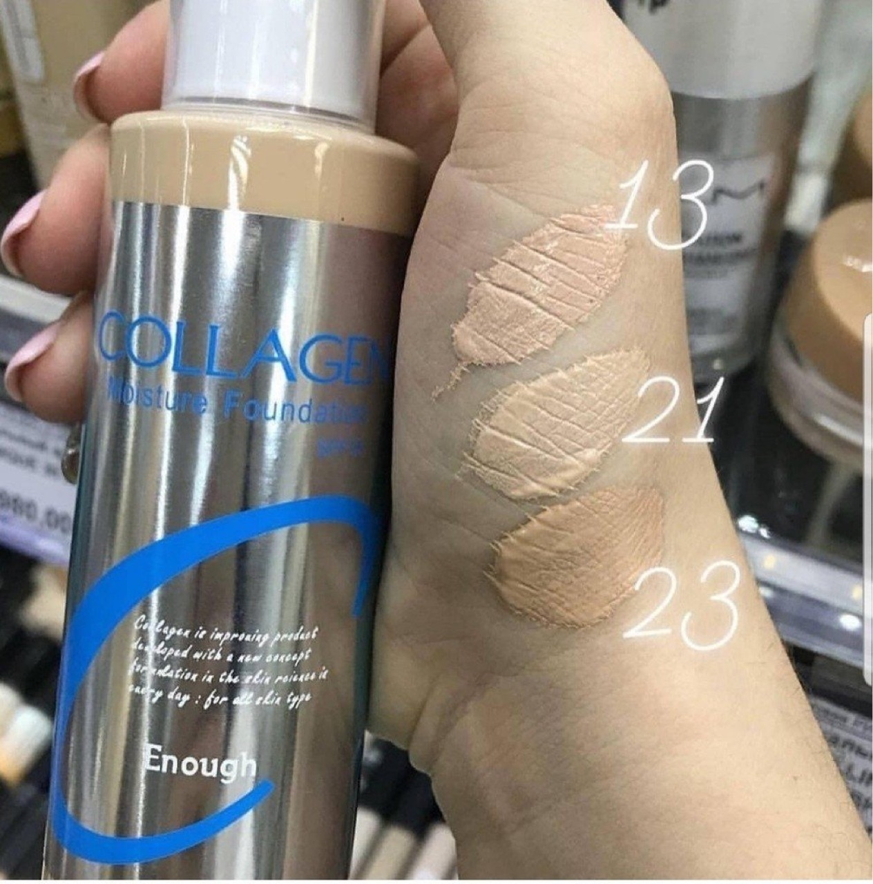 Enough collagen podklad n13 | Wrocław | Kup teraz na Allegro Lokalnie