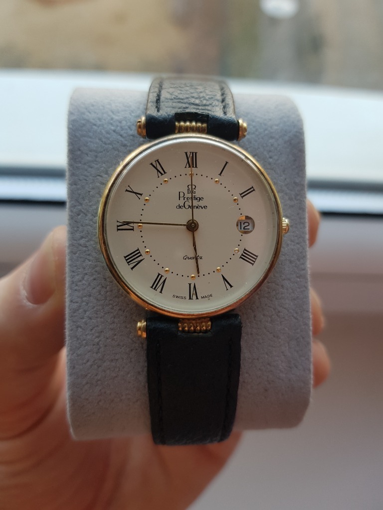 Prestige de geneve watch hot sale