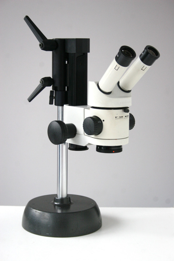Mikroskop Wild Heerbrugg M3B LEICA Szczecin Kup teraz na