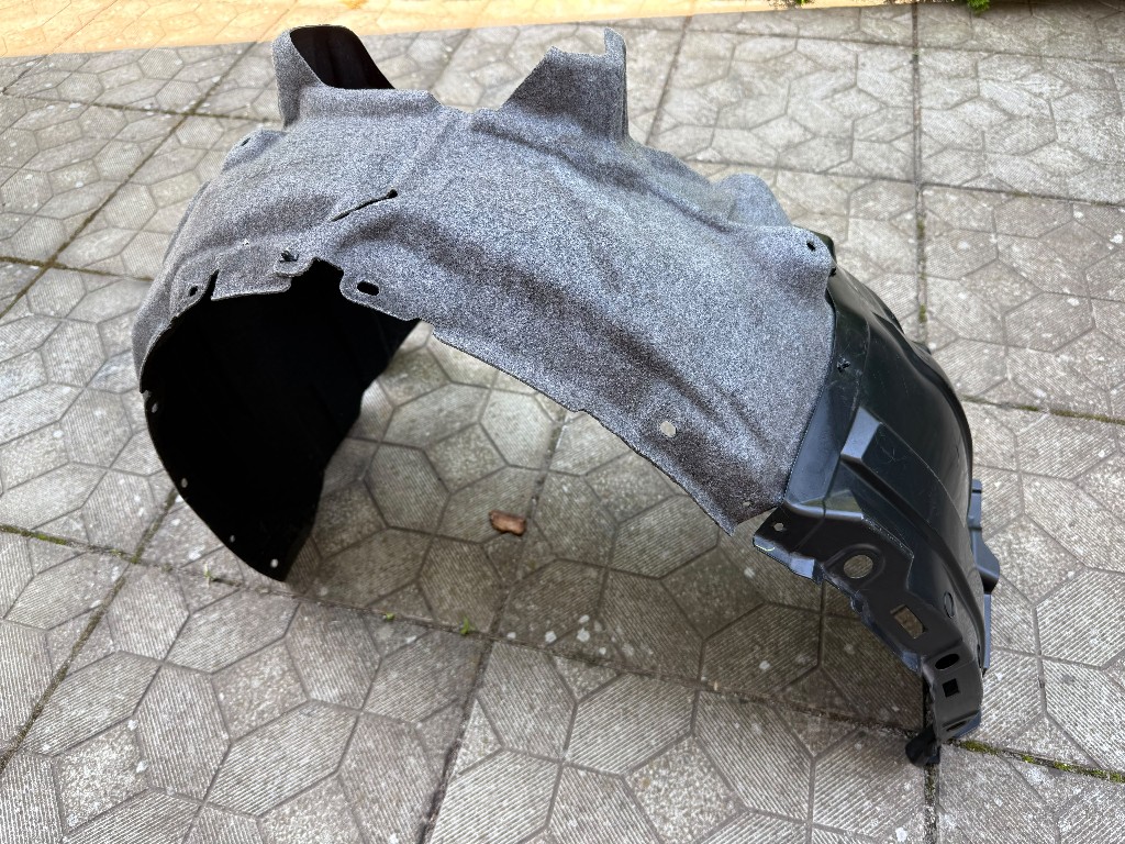 ПІДКРИЛОК ПРАВЕ ПЕРЕДНЯ LEXUS ES300H ПЕРІД ОРИГІНАЛ 53875-33261 