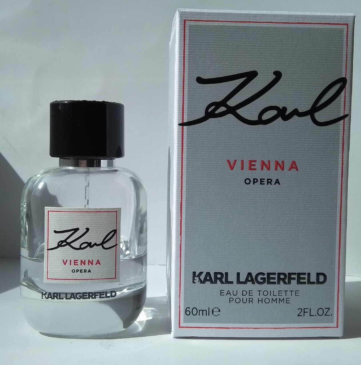 Karl Lagerfeld Vienna Opera EDT | Kielce | Kup teraz na Allegro Lokalnie