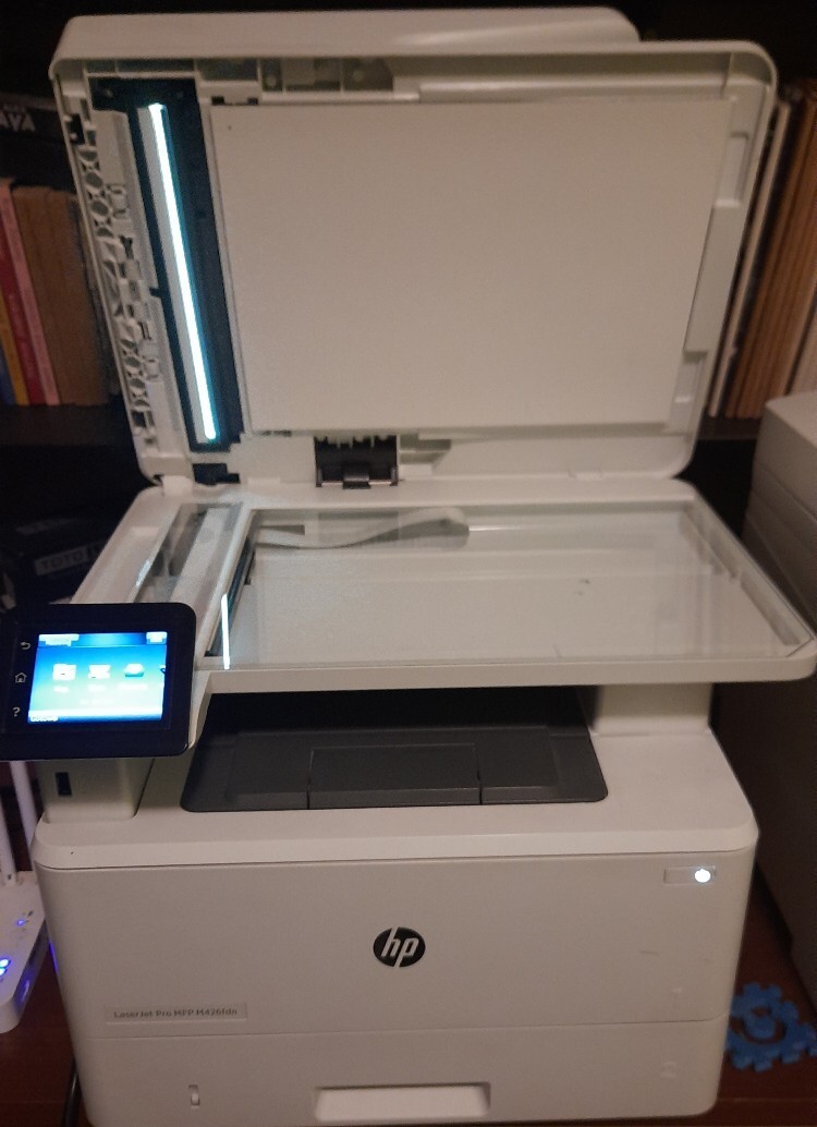 HP Laserjet Pro MFP m426 fdn | Kalisz | Kup teraz na Allegro Lokalnie