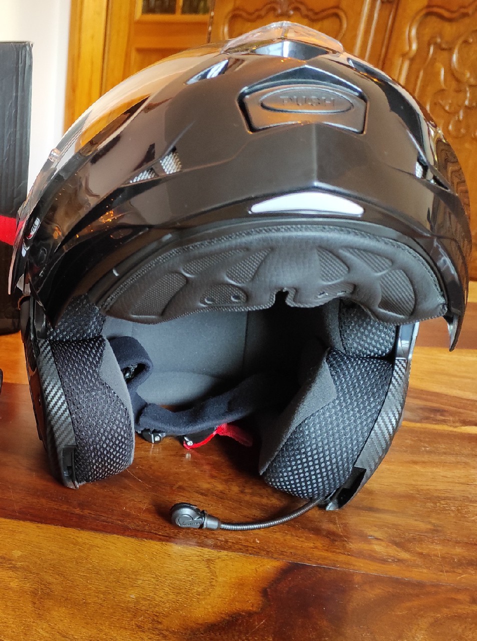 Caberg duke ii smart hotsell
