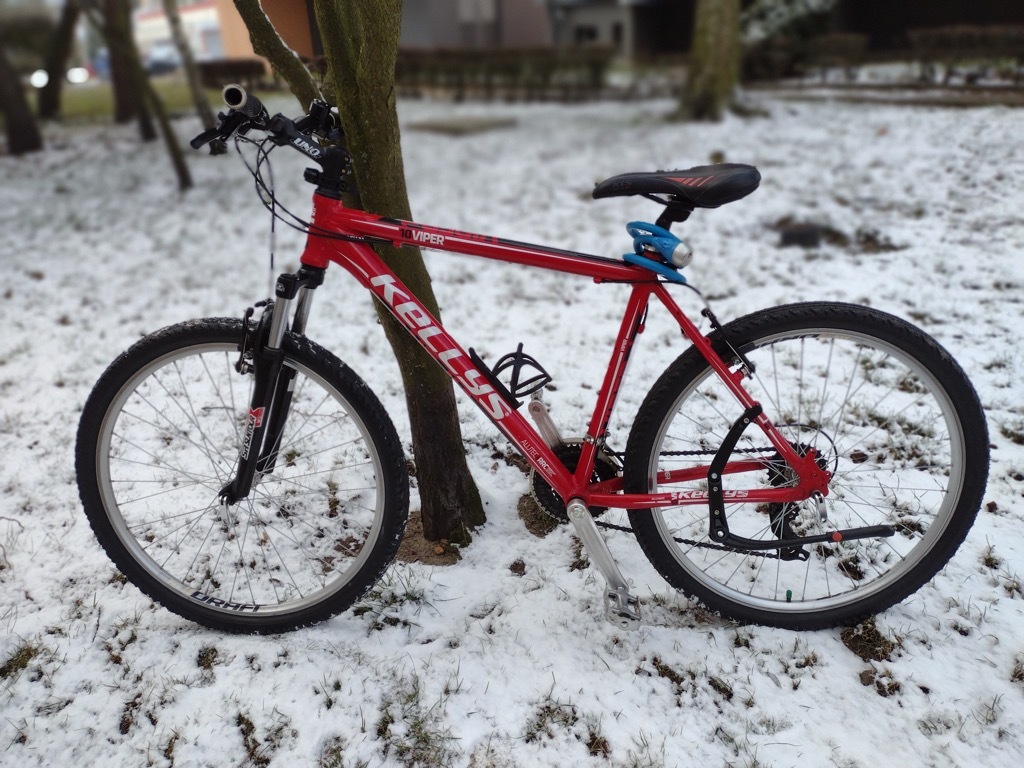 Rower Kellys Viper 10, rama 19,5, koła 26 cali Leszno Kup teraz na
