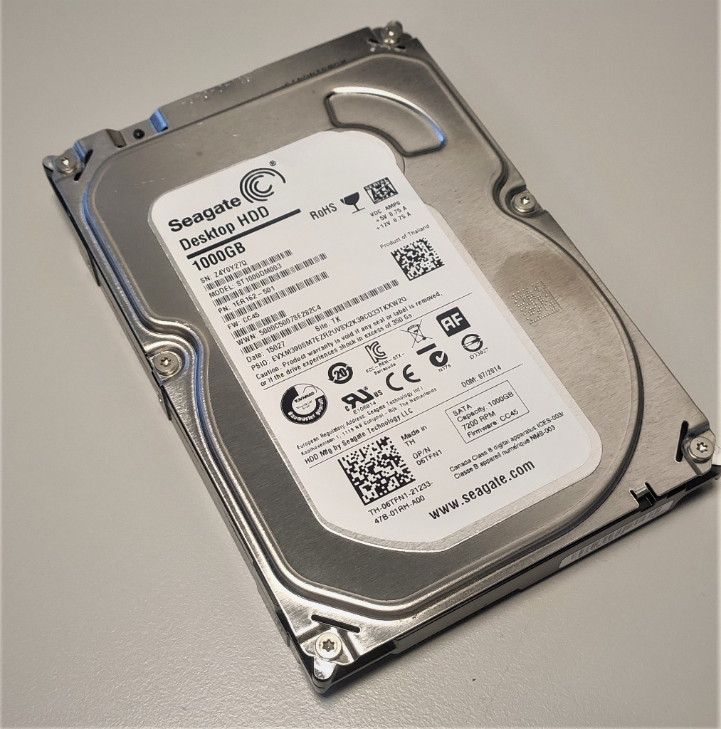 Seagate St1000dm003 Opiniones Compra Seagate Barracuda 1TB