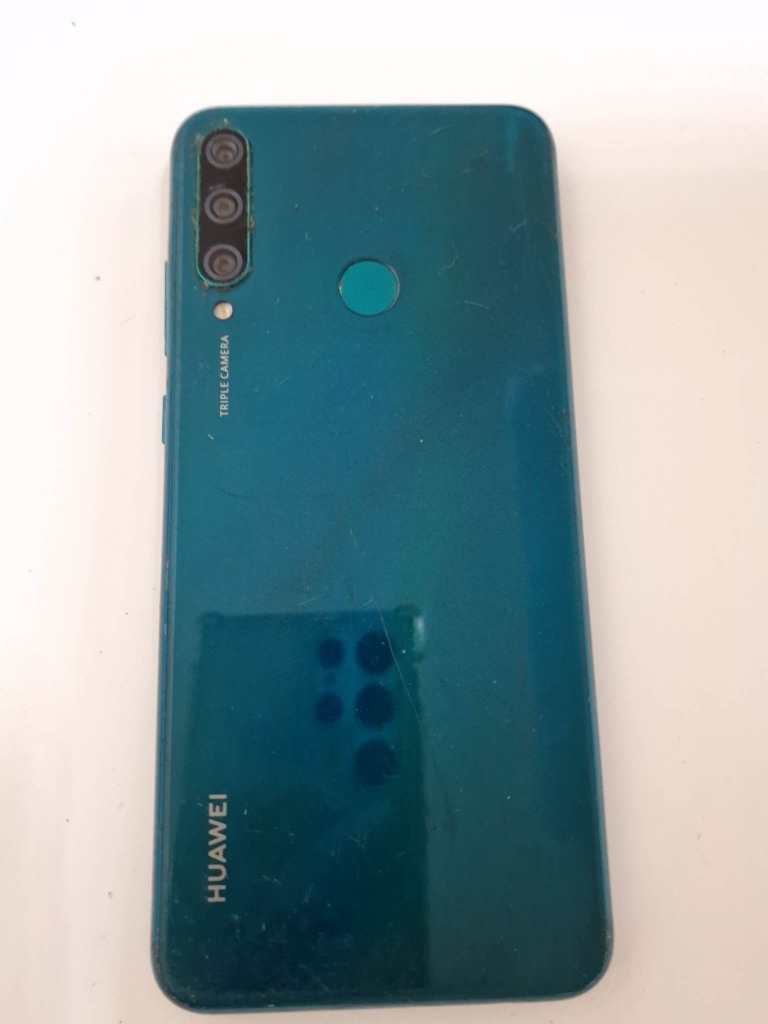 Smartfon HUAWEI Y6P MED-LX9N zielony 64GB | Gdańsk | Licytacja na ...