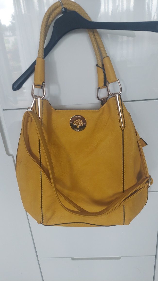 MULBERRY EST.1971 torebka A4 Siedlce Licytacja na Allegro Lokalnie