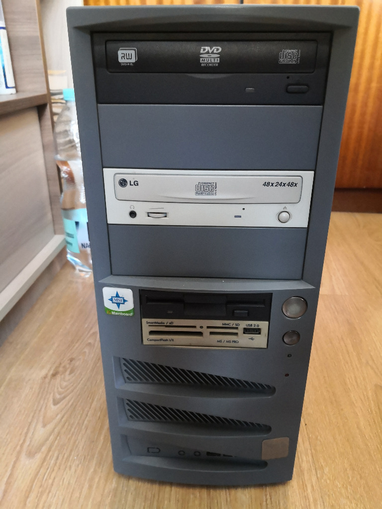 Komputer na mały serwer | Dobczyce | Kup teraz na Allegro Lokalnie