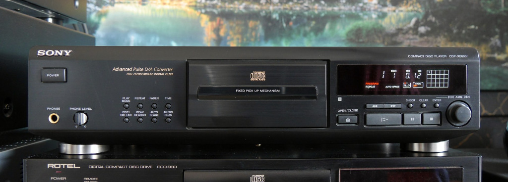 Sony cdp -950 - Allegro Lokalnie