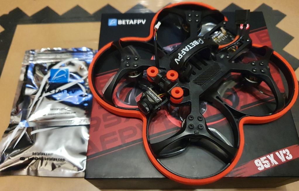 Beta95x v3 analog deals