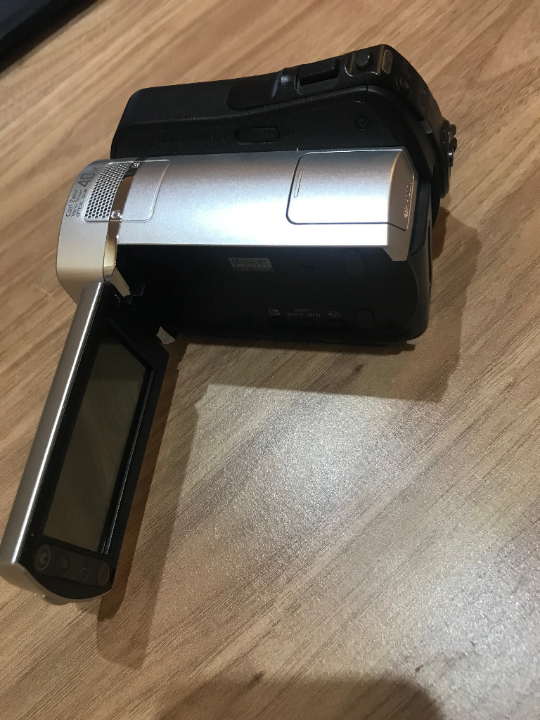 Kamera Sony Handycam DCRSR35 Bydgoszcz Kup teraz na Allegro Lokalnie