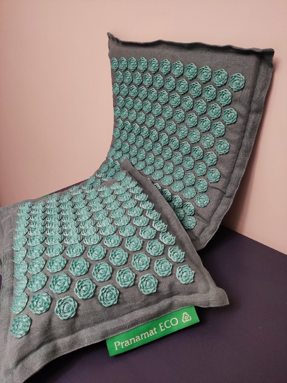 Oryginalna mata do masażu Pranamat Eco zestaw Piastów Kup teraz