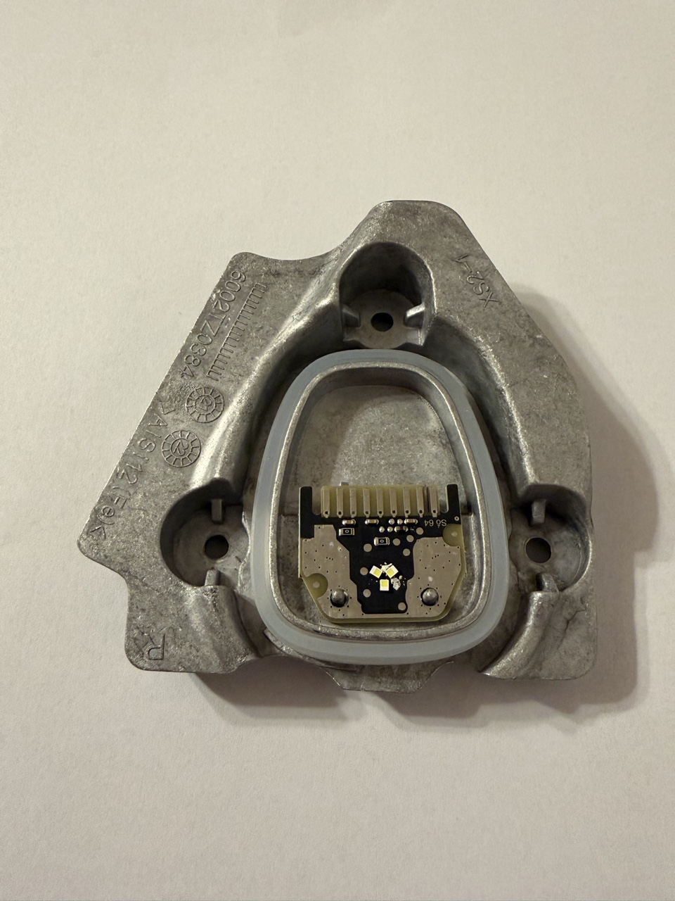 МОДУЛЬ LED (СВІТЛОДІОД) ХОДОВІ ВОГНІ ДХВ DO BMW LCI X3 G01 X4 G02 63115A0E624 63115A0E623 