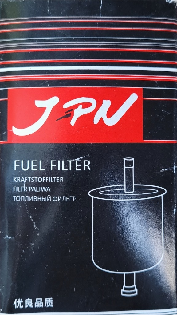 JPN 30F1007-JPN ФІЛЬТР ПАЛИВА 