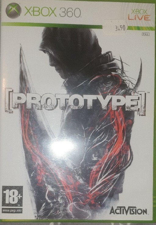 Prototype Xbox 360 | Bełchatów | Kup teraz na Allegro Lokalnie